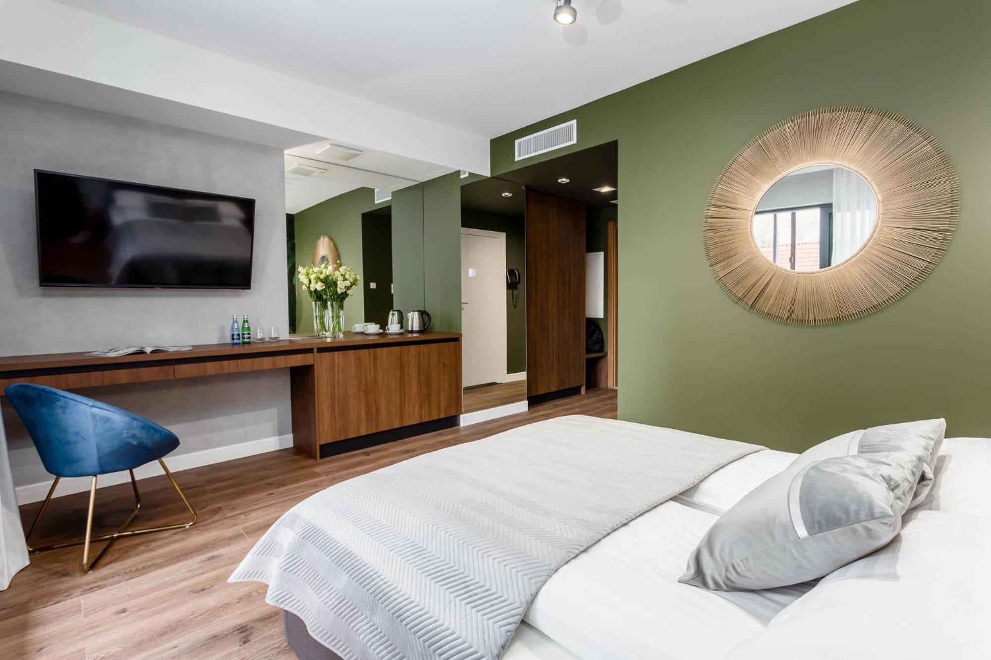 Deo Plaza - Apartamenty W Sercu Gdanska By Rent Like Home ภายนอก รูปภาพ