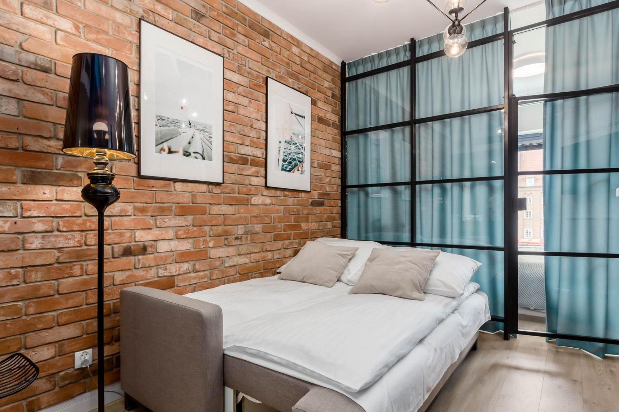 Deo Plaza - Apartamenty W Sercu Gdanska By Rent Like Home ภายนอก รูปภาพ