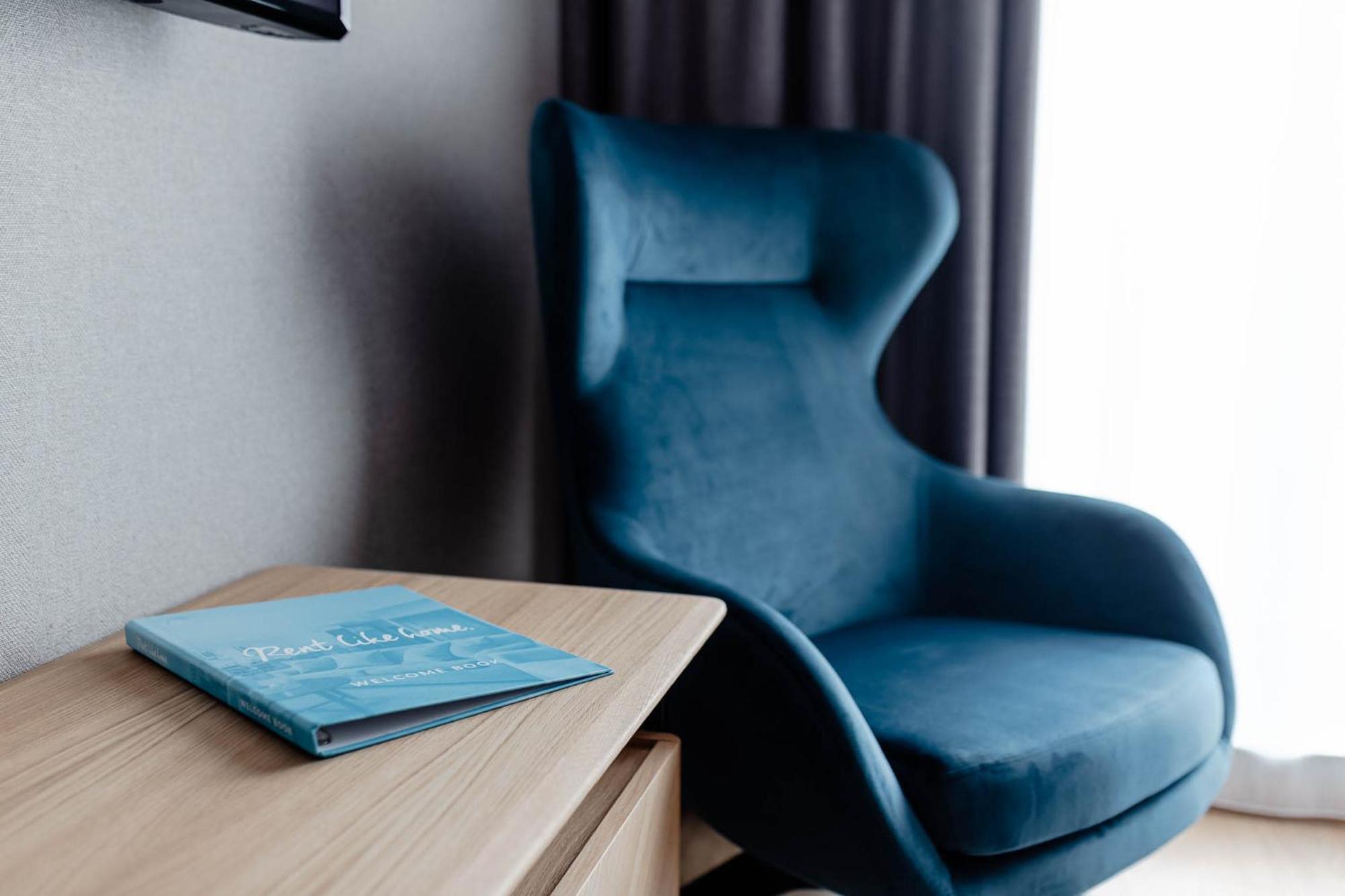 Deo Plaza - Apartamenty W Sercu Gdanska By Rent Like Home ภายนอก รูปภาพ
