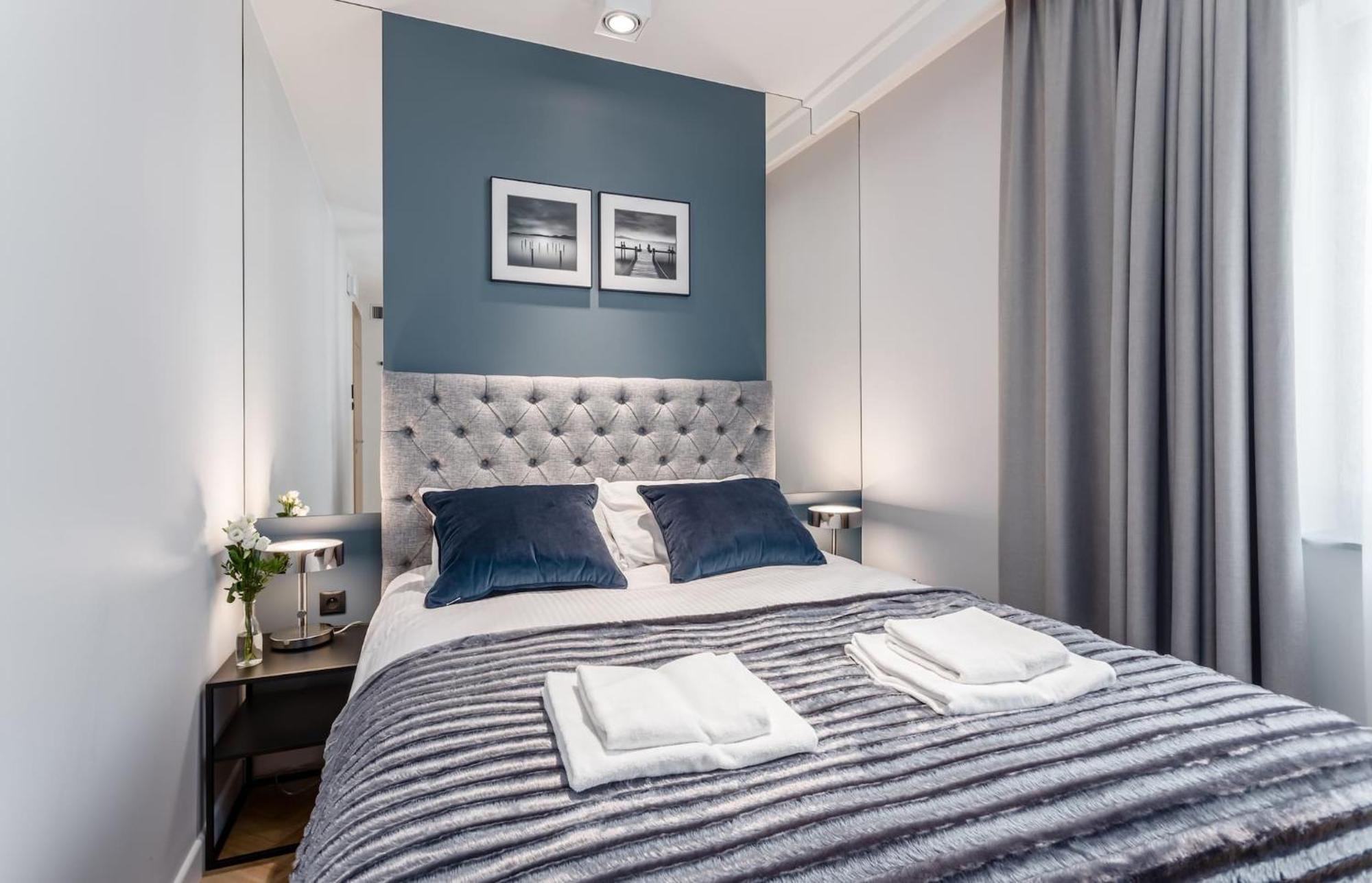 Deo Plaza - Apartamenty W Sercu Gdanska By Rent Like Home ภายนอก รูปภาพ